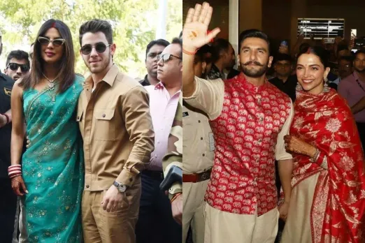 Bollywood couples