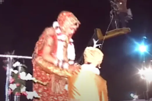 Bride Groom Viral Video