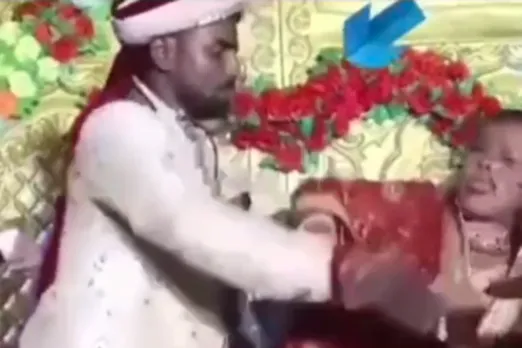 Bride Groom Viral Video