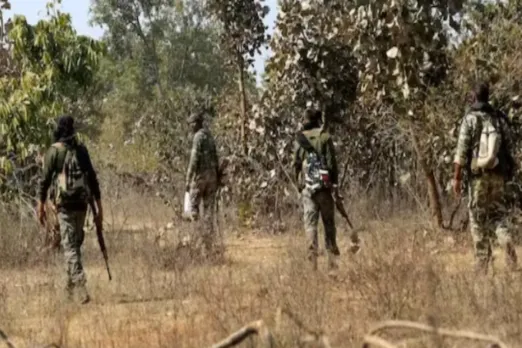 Chhattisgarh Naxalite Attack