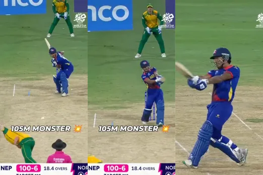 Cricket Viral Video