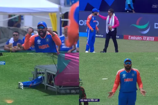 Cricket Viral Video