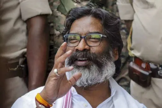 Hemant Soren