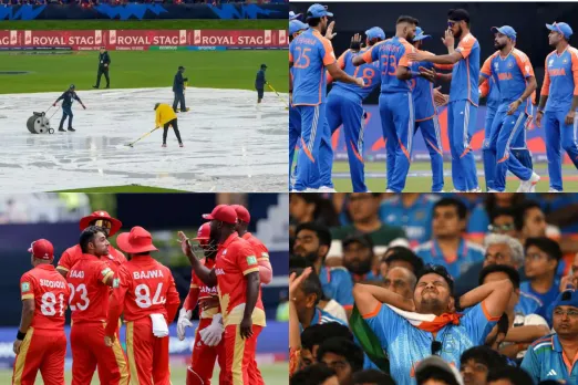 ICC T20 World Cup 2024 IND vs CAN