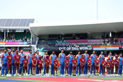 IND Vs AFG T20 World Cup 2024
