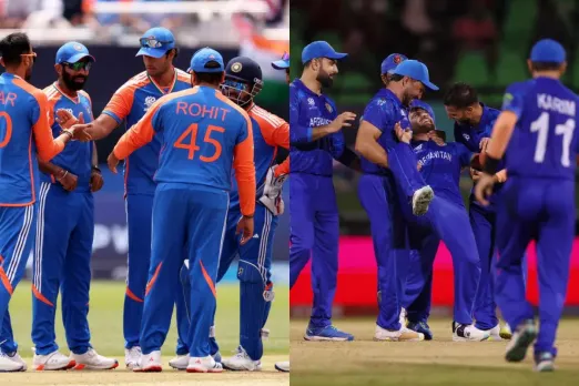 IND Vs AFG T20 World Cup 2024