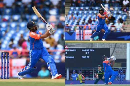 IND Vs AUS T20 World Cup 2024