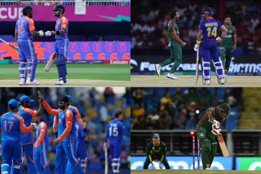 IND Vs BAN T20 World Cup 2024