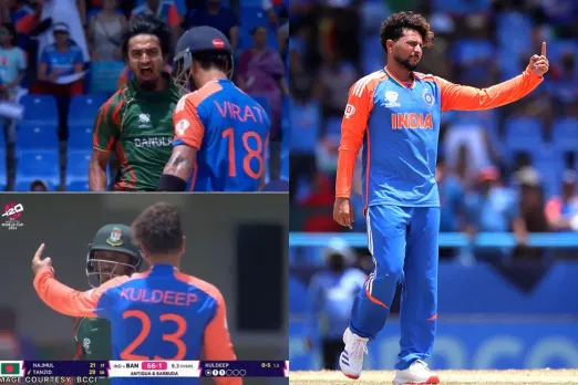 IND Vs BAN T20 World Cup 2024