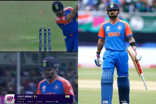 IND Vs ENG T20 World Cup 2024