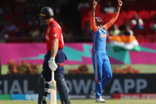 IND Vs ENG T20 World Cup 2024