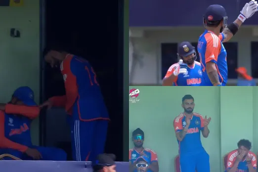 IND Vs ENG T20 World Cup 2024