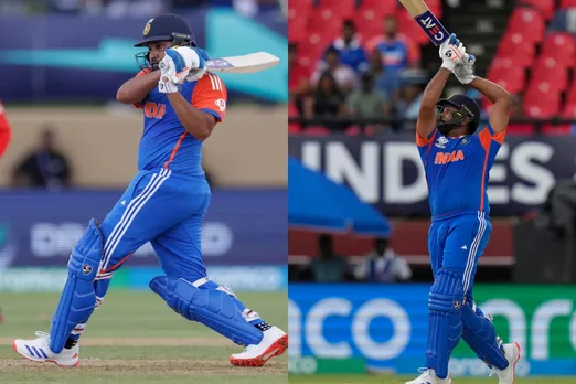 IND Vs ENG T20 World Cup 2024