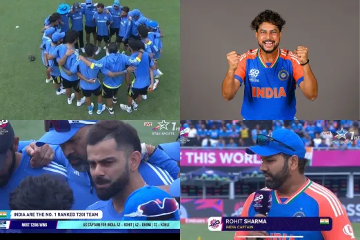 IND Vs IRE T20 World Cup