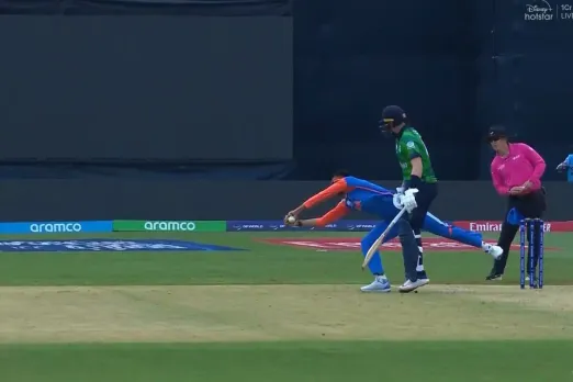 IND Vs IRE T20 World Cup