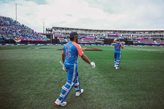 IND Vs IRE T20 World Cup