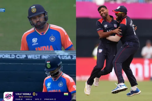 IND Vs USA T20 World Cup 2024