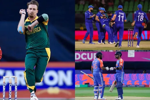 IND vs AFG T20 World Cup 2024