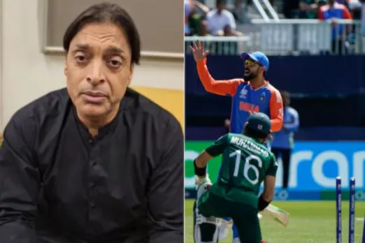 IND vs PAK T20 World Cup 2024
