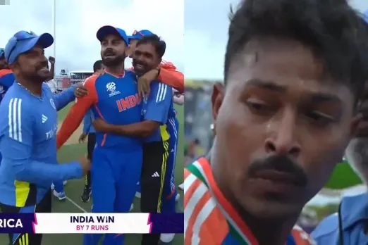 IND vs SA ICC T20 World Cup 2024 Final