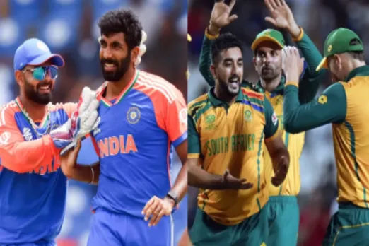 IND vs SA ICC T20 World Cup 2024 Final
