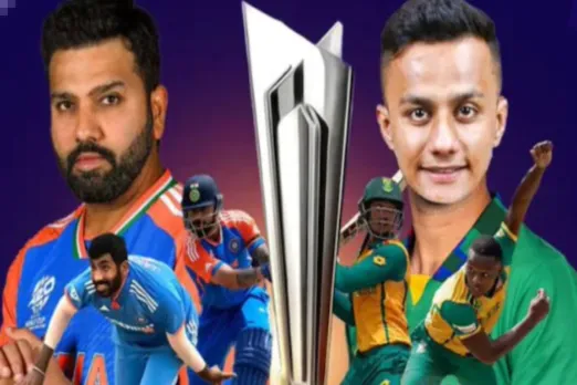IND vs SA ICC T20 World Cup 2024 Final