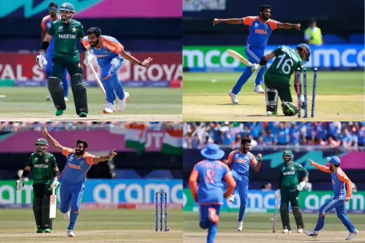 Ind vs Pak T20 World Cup 2024