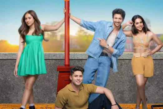 Ishq Vishk Rebound Review
