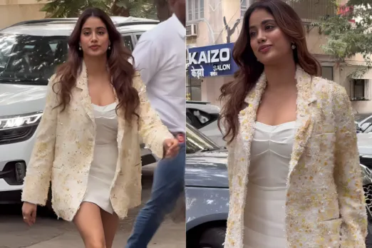 Janhvi Kapoor