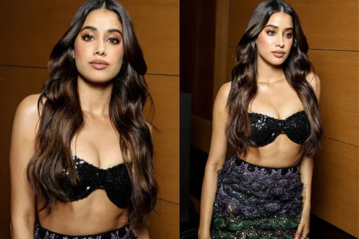Janhvi Kapoor