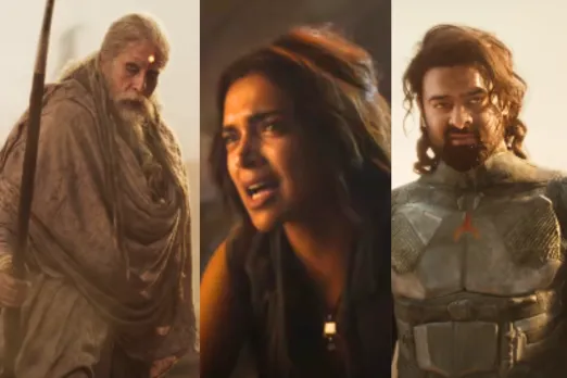 Kalki 2898 AD Trailer