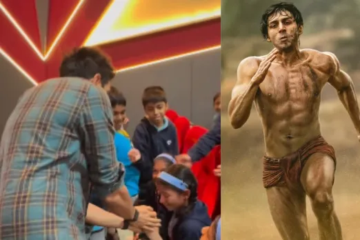 Kartik Aaryan