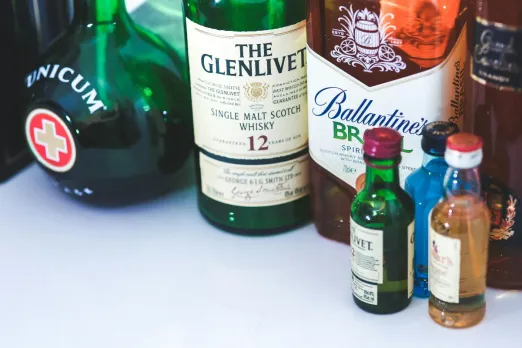 Legal Limit of Alcohol at Home
