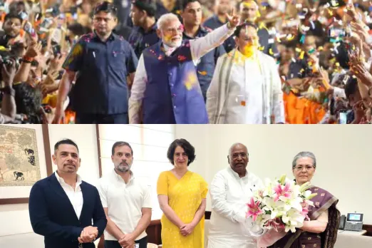 Lok Sabha Elections 2024