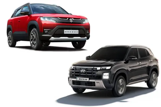 Maruti Suzuki vs Hyundai Car Sales May 2024