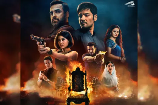 Mirzapur Season 3