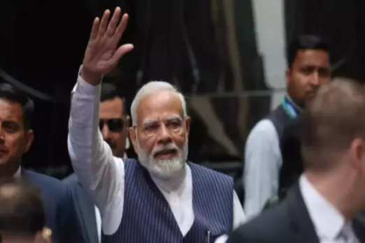 Modi Oath Ceremony