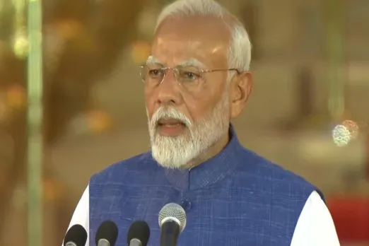Narendra Modi Oath Ceremony