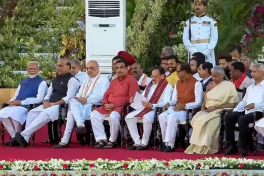 Modi Cabinet