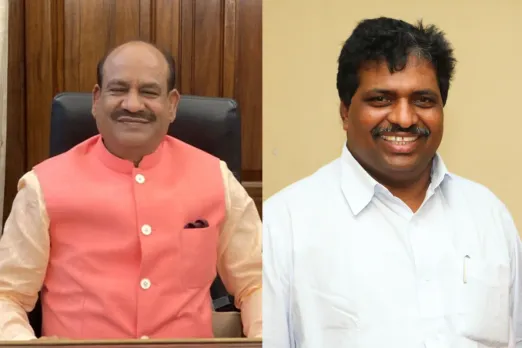 Om Birla vs K Suresh