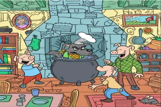 Optical Illusion