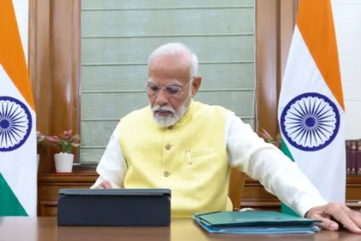 PM Modi's Varanasi Visit