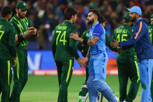 Pakistani Reaction on Ind vs Pak Match