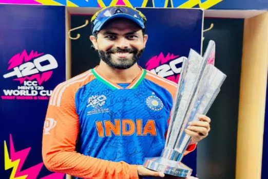 Ravindra Jadeja
