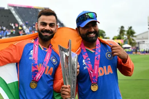 Rohit Sharma