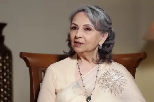 Sharmila Tagore