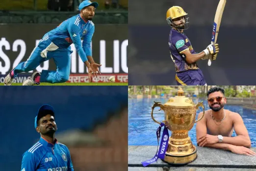 Shreyas Iyer