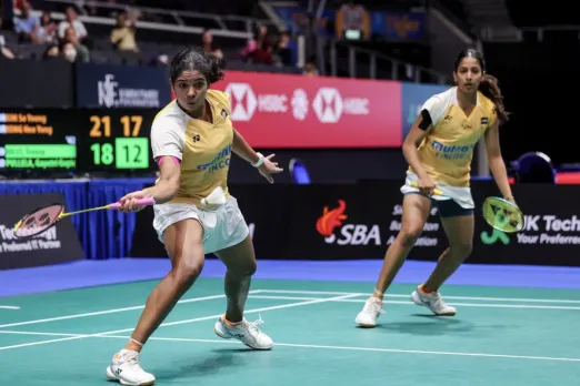 Singapore Open 2024
