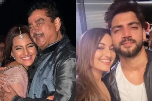 Sonakshi Sinha-Zaheer Iqbal Wedding