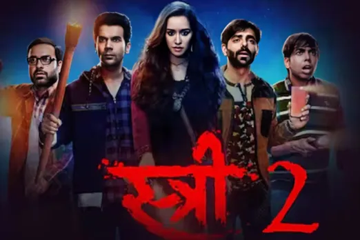 Stree 2